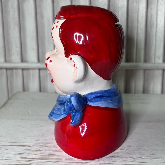 Vandor Howdy Doody Ceramic Bank head Bust - Picture 7 of 7